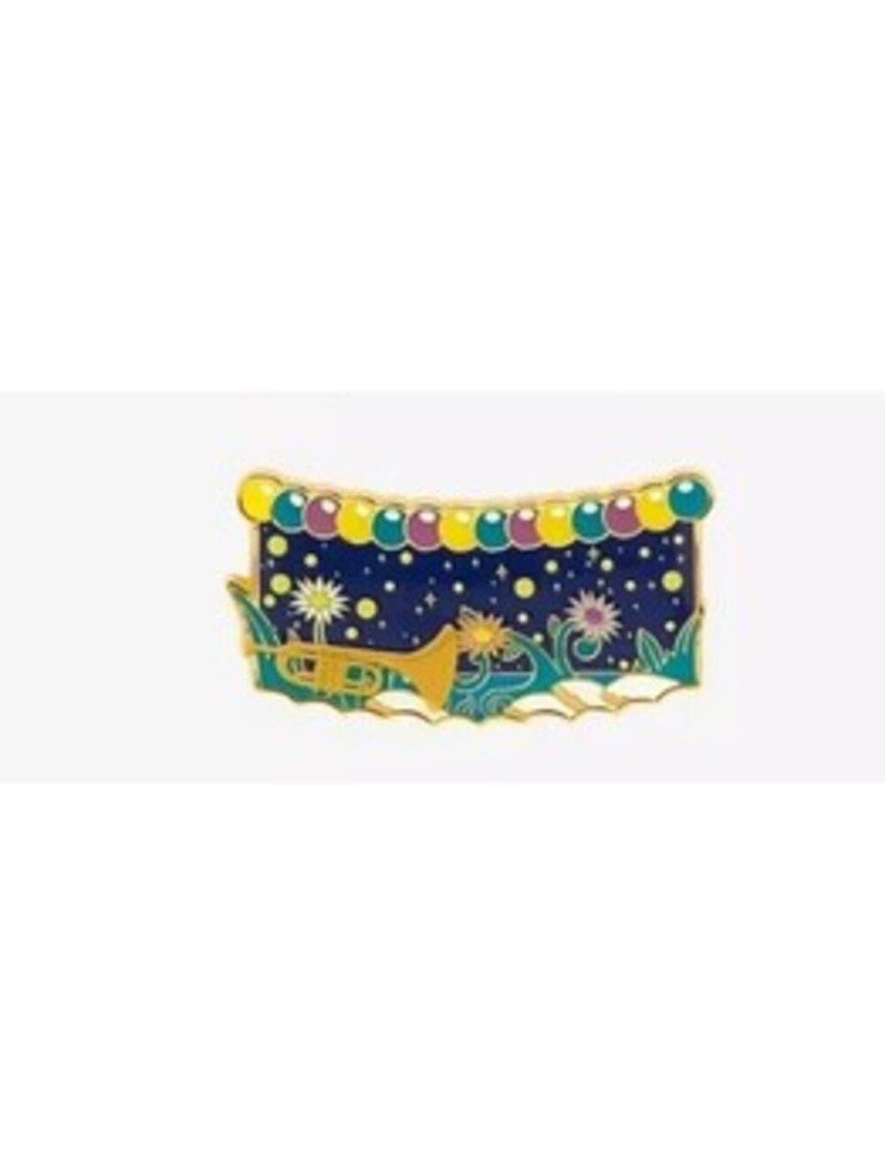 Loungefly Disney Princess Cake Layer Blind Box Enamel Pin